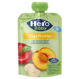 Colado 3 Frutas Hero 100 Gr