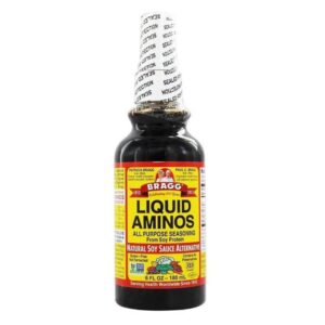 Salsa Para Cocinar Bragg Liquid Aminos Spray 6 Oz