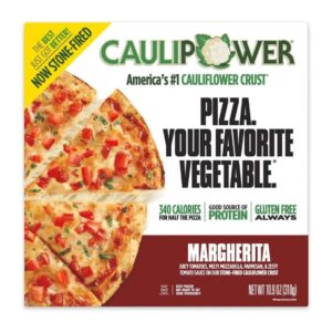 Pizza Margherita De Coliflor Caulipower 10.9 Onz