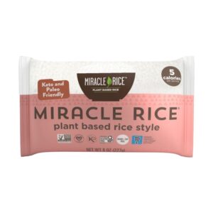 Arroz Miracle Rice Miracle Noodle 8 Onz