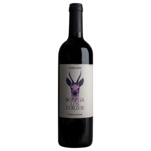 Vino Tinto Tempranillo Los Corzos 75 Cl