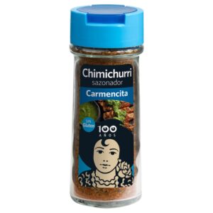 Sazonador Chimichurri Carmencita 27 Gr