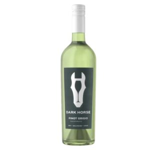 Vino Blanco Pinot Grigio Dark Horse 75 Cl