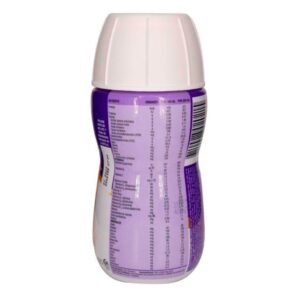 Suplemento Líquido Sabor Vainilla Pediasure 220 Ml
