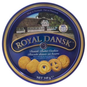Galletas Danesa Royal Dansk 340 Gr
