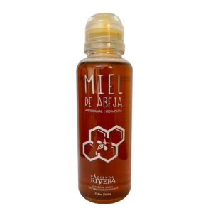 Miel De Abeja Hacienda Rivera 17.6 Onz