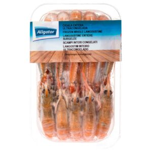 Cigalas Aligator 400 Gr