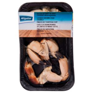 Boca de Buey de Mar Cocida Aligator 250 Gr