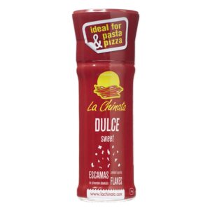 Molinillo Escamas De Pimenton Ahumado Dulce La Chinata 24 Gr
