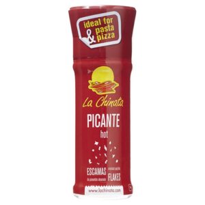 Molinillo Escamas De Pimenton Ahumado Picante La Chinata 24 Gr