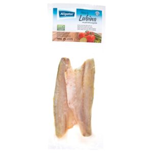 Filete de Lubina Aligator 180 Gr