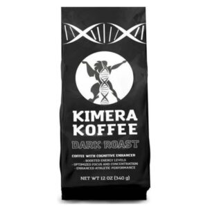 Café Molido Dark Roast Kimiera Koffee 340 Gr