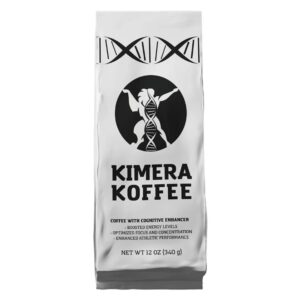 Café Molido Kimiera Koffee 340 Gr