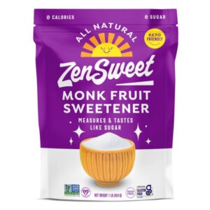 Edulcorante Monkfuit ZenSweet 16 Onz