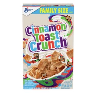 Cereal Cinnamon Toast Crunch Nestle 532 Gr