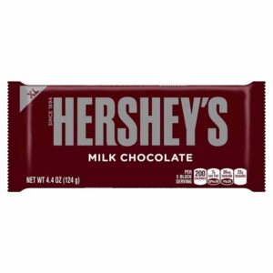 Chocolate Con Leche En Barra Xl Hershey's 4.4 Onz