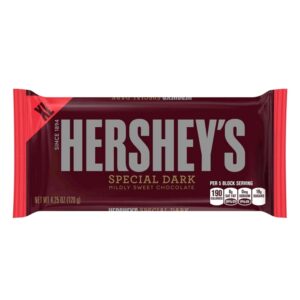 Barra De Chocolate Special Dark Xl Hershey's 4.25 Onz