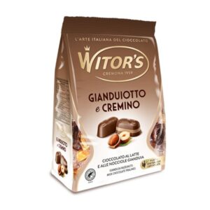 Bombones Gianduiotto Witor's 200 Grs