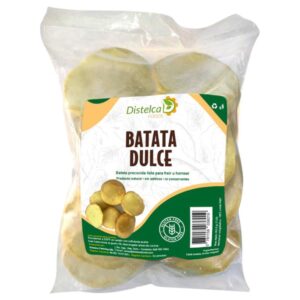 Batata Dulce Precocida Distelca 1 Lb