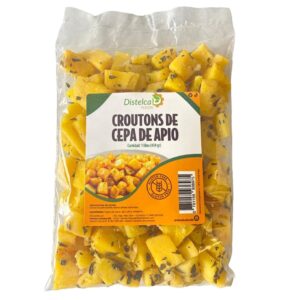 Crutons De Cepa De Apio Distelca 1 Lb