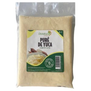 Puré De Yuca Distelca 1 Lb