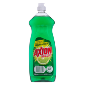 Lavaplatos Líquido Limón Axion 640 Ml