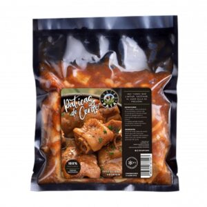 Paticas de Cerdo Precocidas Cuatropatas 1.5 Lb