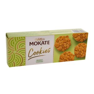 Galletas Con Maní Mokate 150 Gr