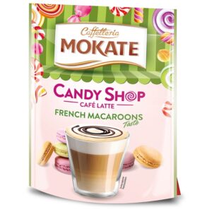 Café Latte Francés Mokate 110 Gr