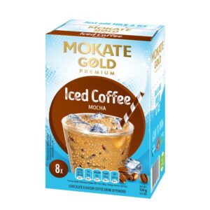 Café Frío Moccha Mokato Gold 120 Gr