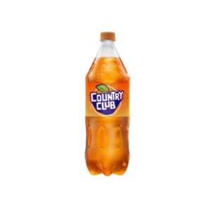 Refresco Sabor Naranja Country Club 1.25 Lt