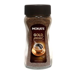 Café Instantáneo Mokate Gold Especial 90 Gr