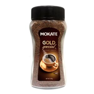 Café Instantáneo Mokate Gold Especial 180 Gr