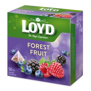 Té De Frutas Del Bosque Loyd 50 Und/Paq