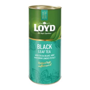 Té Negro Con Cocoa Loyd 40 Und/Paq