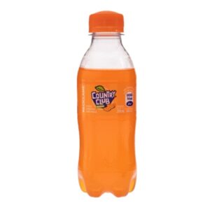 Refresco Sabor Naranja Country Club 200 Ml