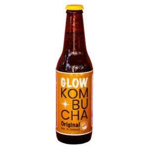 Kombucha Original Glow 330 Ml