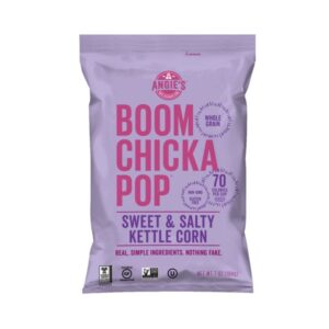 Palomitas Sweet & Salty Angie´s Boomchickapop 7 Onz