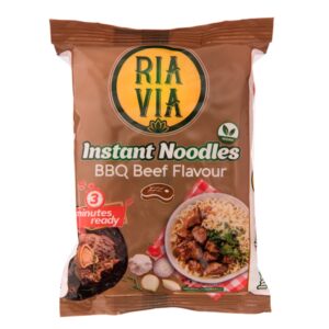 Sopa Ramen Sabor Res Bbq Ria Via 60 Gr