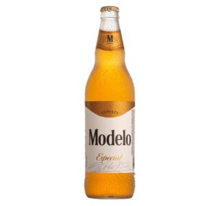 Cerveza Especial Modelo Grande 630 Ml