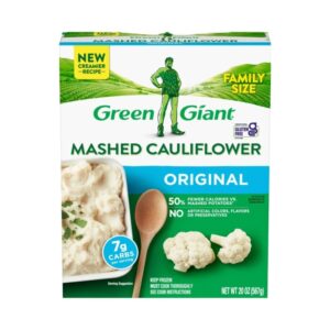 Puré De Coliflor Green Giant 20 Onz