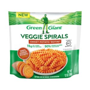 Espirales De Batata "Rotini" Green Giant 12 Onz