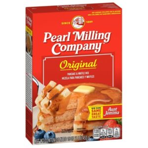 Mezcla Para Pancakes Original Pearl Milling Company 16 Onz