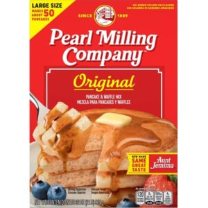 Mezcla Para Pancakes Original Pearl Milling Company 32 Onz