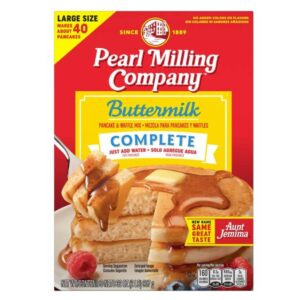 Mezcla Para Pancakes Buttermilk Pearl Milling Company 32 Onz