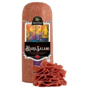 Salami Con Pimienta Boar's Head , Lb