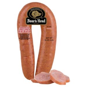 Salchicha Kielbasa Ahumada Boar's Head 16 Onz