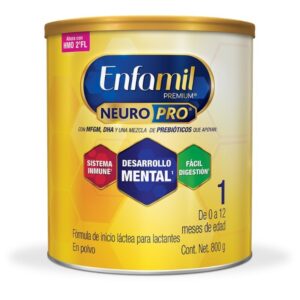 Fórmula Infantil Premium Enfamil NeuroPro 800 Gr