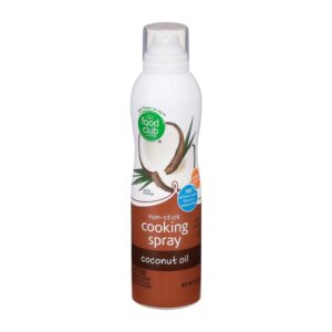 Aceite De Coco En Spray Food Club 5 Onz