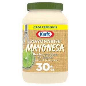 Mayonesa Con Límon Kraft 30 Onz
